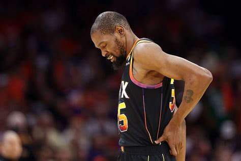 kevin durant injury update today video